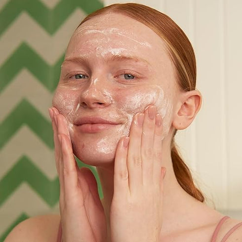 The Body Shop Tea Tree Skin Clearing Foaming Mousse